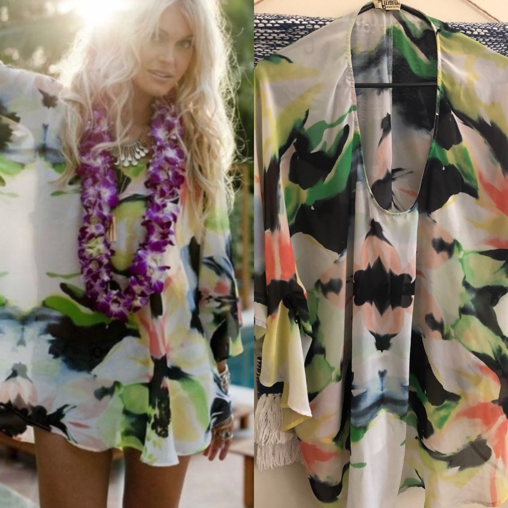 SMYM moon tunic